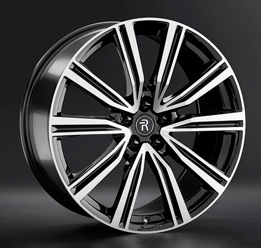 Диск Replay Gs5 19x8 5x114.3 ET39 DIA67.1 MGMF