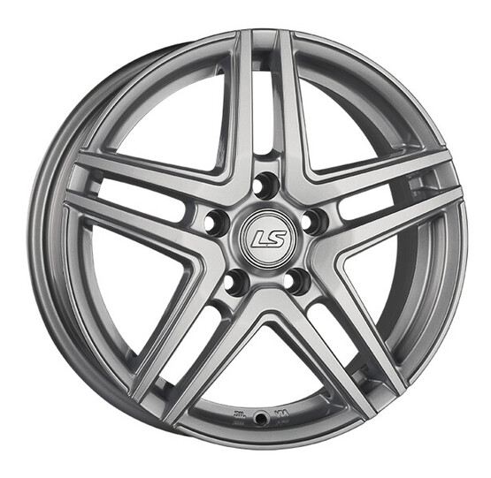 Диск Ls Wheels Ls 420 15x6 4x100 ET45 DIA60.1 GMF