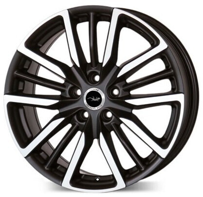 Диск Lizardo Y1166 20x8.5 5x108 ET46 DIA67.1 MBM