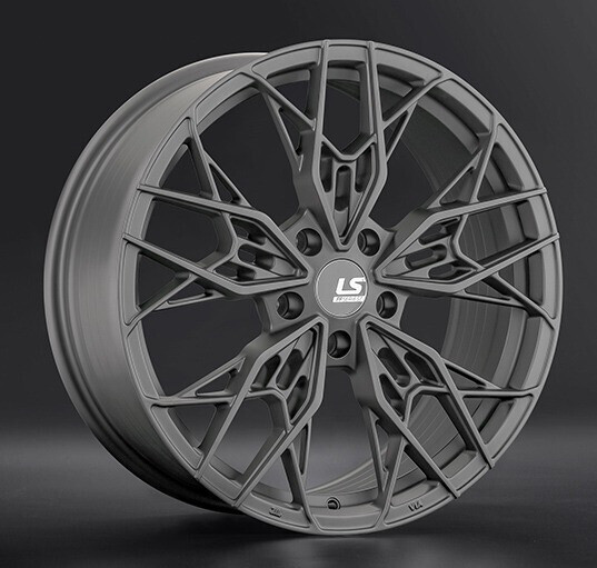 Диск Ls Wheels Flowforming Rc83 20x9 5x114.3 ET45 DIA67.1 MGM