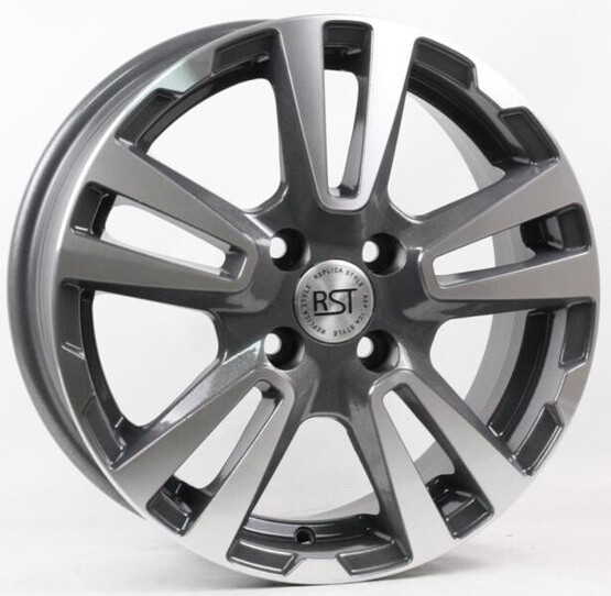 Диск Rst R065 15x6 4x100 ET50 DIA60.1 GRD