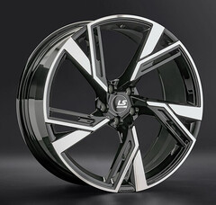Диск Ls Forged Fg23 19x8 5x114.3 ET35 DIA67.1 BKF