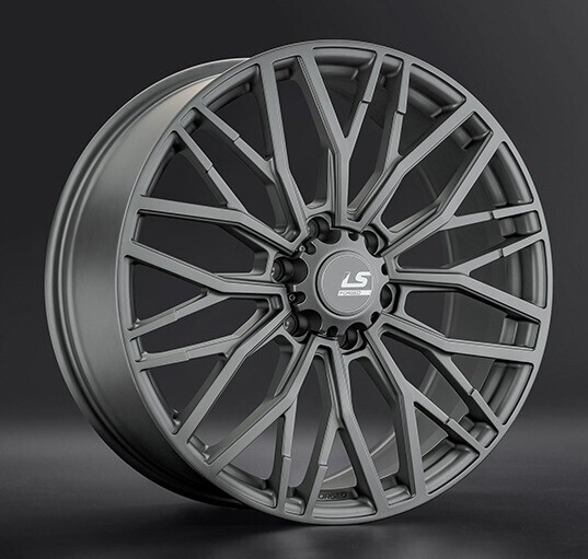 Диск Ls Forged Fg33 20x8 6x114.3 ET46 DIA67.1 MGM