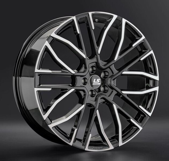Диск Ls Forged Fg37 22x9.5 5x108 ET48 DIA63.3 BKF