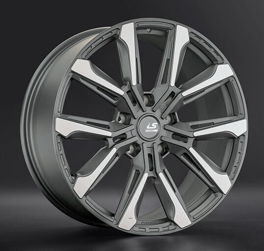 Диск Ls Forged Fg34 20x8.5 5x150 ET58 DIA110.1 MGMF