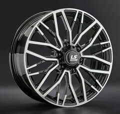 Диск Ls Forged Fg33 22x9 6x139.7 ET45 DIA95.1 BKF
