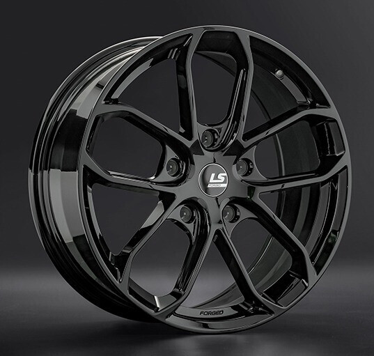 Диск Ls Forged Fg26 20x9 5x150 ET50 DIA110.1 BK