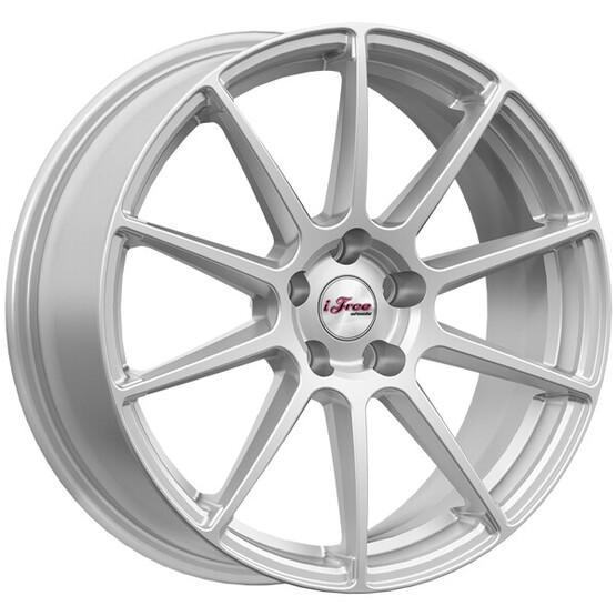 Диск Ifree Винзор 18x7 5x114.3 ET37 DIA66.6 НЕО-КЛАССИК