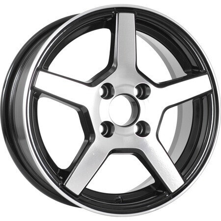 Диск Rst R024 14x5.5 4x100 ET40 DIA56.6 BD