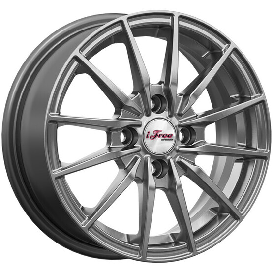Диск Ifree Финчер 14x5.5 4x114.3 ET44 DIA67.1 ХАЙ ВЭЙ