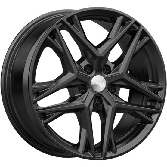 Диск Скад Челси 18x8 5x114.3 ET47 DIA66.1 БАРХАТ НОВЫЙ