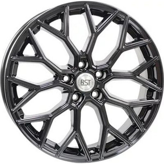 Диск Rst R059 19x7 5x114.3 ET45 DIA67.1 BL