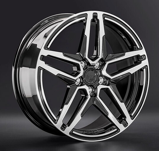 Диск Ls Forged Fg50 21x9 5x108 ET35 DIA63.3 BKF