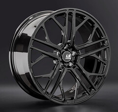 Диск Ls Forged Fg48 20x9.5 5x114.3 ET45 DIA67.1 BK