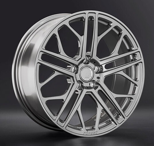Диск Ls Forged Fg48 19x9.5 5x120 ET40 DIA72.6 MGM
