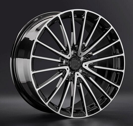 Диск Ls Forged Fg44 20x9 5x112 ET34 DIA66.6 BKF