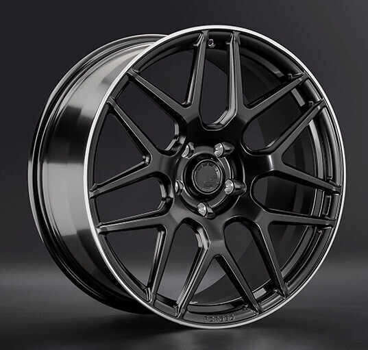 Диск Ls Forged Fg43 21x11 5x112 ET42 DIA66.6 MBL