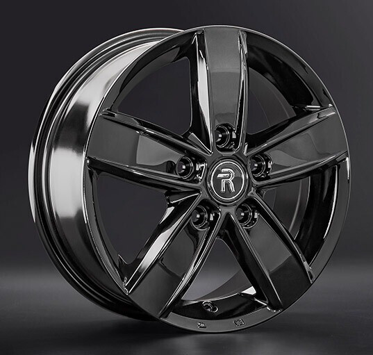 Диск Replay Ci61 15x6 5x118 ET68 DIA71.1 BK