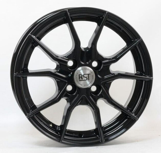 Диск Rst R014 14x5.5 4x100 ET40 DIA60.1 BL