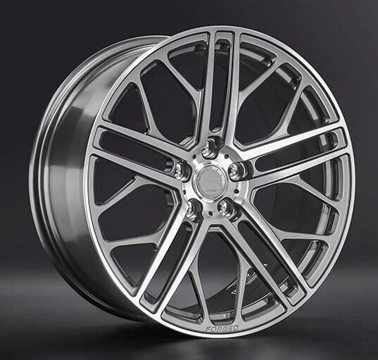 Диск Ls Forged Fg48 20x9 5x120 ET35 DIA64.1 MGMF