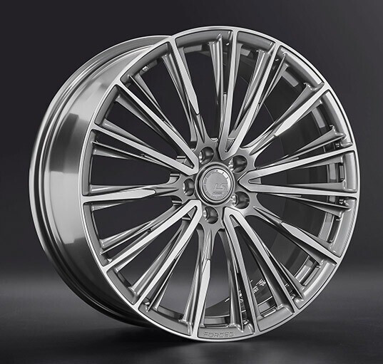 Диск Ls Forged Fg46 20x8.5 5x120 ET40 DIA72.6 MGMF