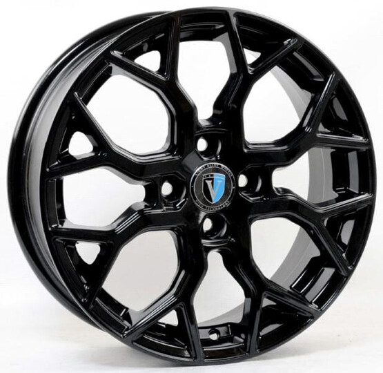 Диск Venti 1619 16x6 4x100 ET46 DIA60.1 BL