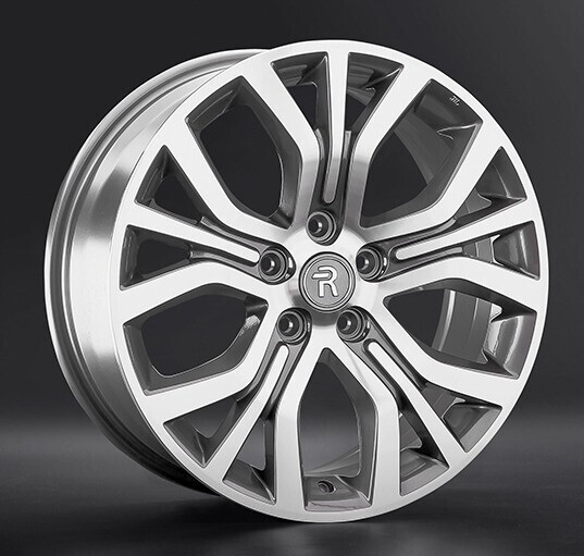 Диск Replay Hv113 18x7 5x114.3 ET34 DIA66.6 GMF