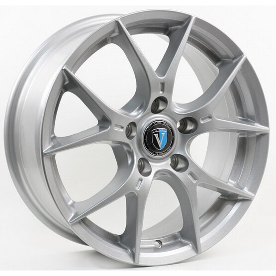 Диск Venti 1617 16x6.5 5x110 ET43 DIA63.4 S