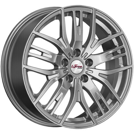 Диск Ifree Аскет 17x7 5x114.3 ET40 DIA66.1 ХАЙ ВЭЙ