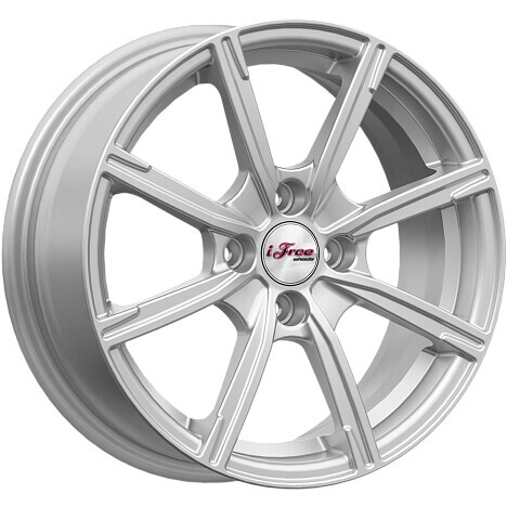Диск Ifree Калибр 15x6 4x100 ET38 DIA67.1 НЕО-КЛАССИК