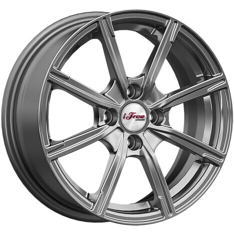 Диск Ifree Калибр 15x6 4x98 ET35 DIA58.5 ХАЙ ВЭЙ