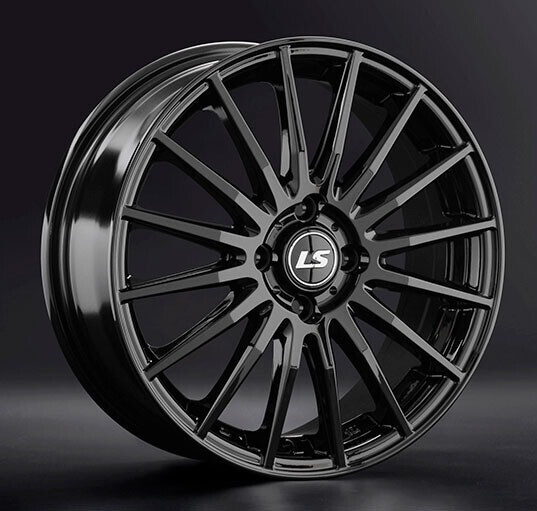 Диск Ls Wheels Ls 425 16x6 4x100 ET50 DIA60.1 BK