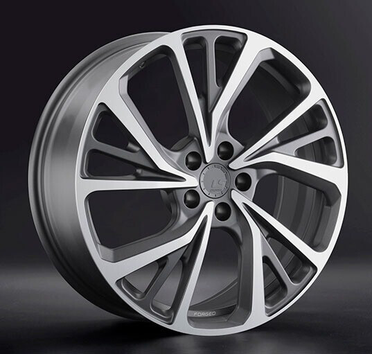 Диск Ls Forged Fg22 19x8 5x114.3 ET40 DIA60.1 MGMF