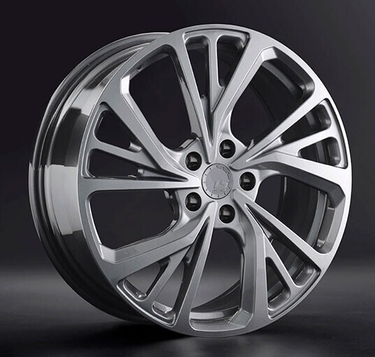 Диск Ls Forged Fg22 19x8 5x114.3 ET40 DIA60.1 HPB