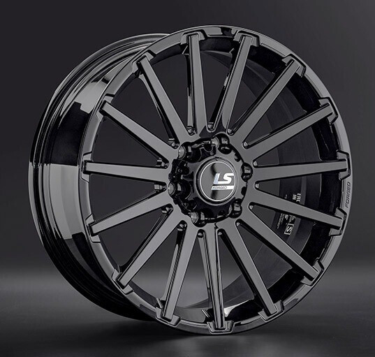 Диск Ls Forged Fg32 21x8.5 6x139.7 ET50 DIA95.1 BK