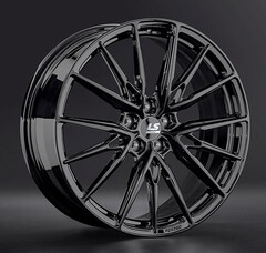 Диск Ls Forged Fg28 18x8 5x114.3 ET50 DIA60.1 BK