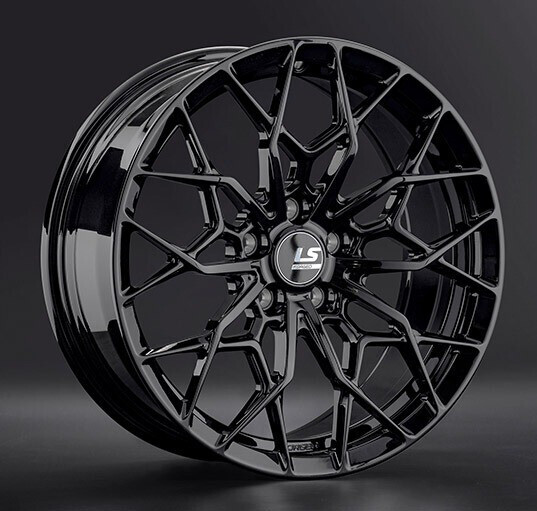Диск Ls Forged Fg29 18x8 5x112 ET38 DIA66.6 BK