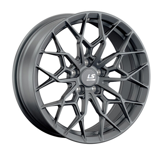 Диск Ls Forged Fg29 18x8 5x114.3 ET45 DIA67.1 MGM
