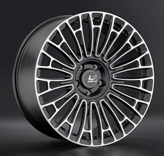 Диск Ls Forged Fg25 22x9.5 5x130 ET71 DIA71.6 MBF