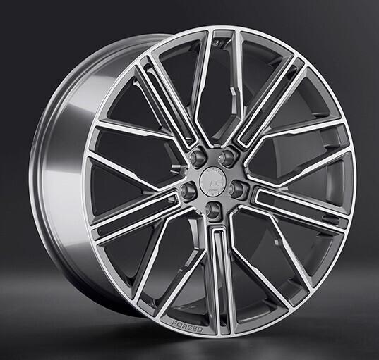 Диск Ls Forged Fg08 22x10.5 5x112 ET31 DIA66.6 MGMF