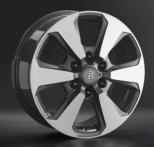 Диск Replay Hv53 18x7.5 6x139.7 ET42 DIA75.1 GMF