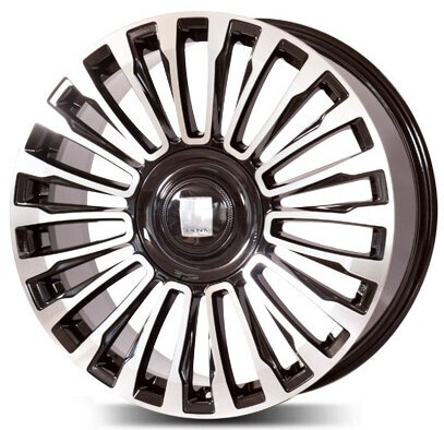 Диск Lizardo Xh593 20x8.5 5x108 ET45 DIA63.4 BMF