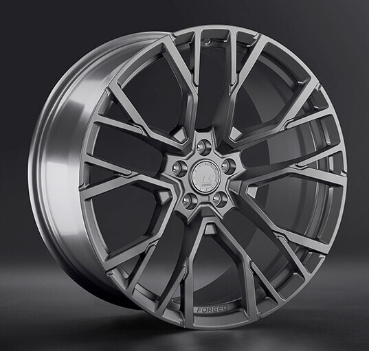 Диск Ls Forged Fg07 21x9 5x112 ET20 DIA66.6 MGM