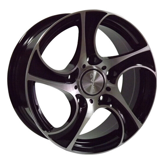 Диск Скад Вихрь 16x7 5x139.7 ET40 DIA98 АЛМАЗ