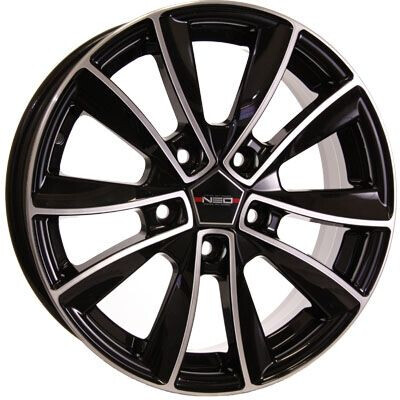 Диск Neo 642 16x6.5 5x110 ET37 DIA65.1 BD