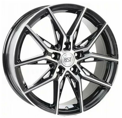 Диск Rst R218 18x7.5 5x114.3 ET50 DIA67.1 BD