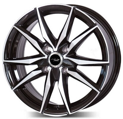 Диск Lizardo 1019 (387) 18x8 5x108 ET33 DIA60.1 BMF