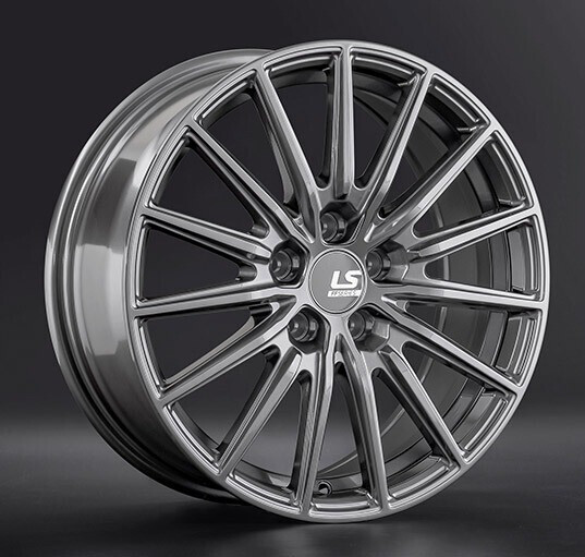 Диск Ls Wheels Flowforming Rc93 19x7.5 5x108 ET46 DIA63.3 GM