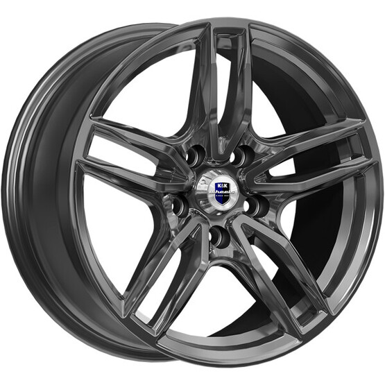 Диск K&K Бартон 17x8 5x115 ET45 DIA70.2 КВАРЦ