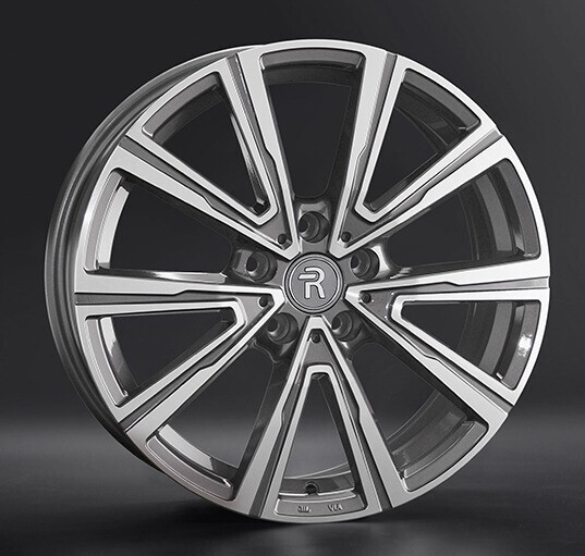 Диск Replay Jt7 18x7 5x108 ET38 DIA60.1 GMF